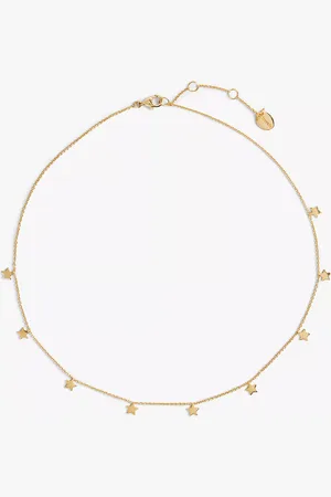 Hush Puppies Star Choker Necklace