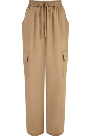 Yumi Cargo Trousers