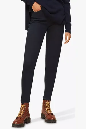 Whistles Sculptured Skinny Jeans