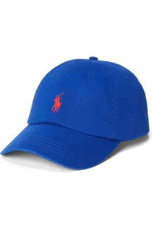 Ralph Lauren Polo Cotton Twill Baseball Cap