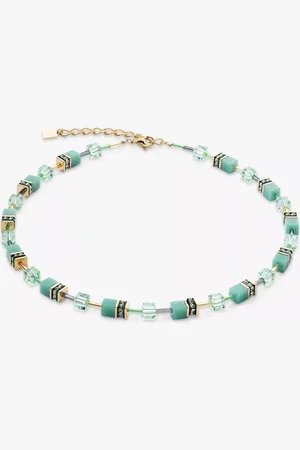 COEUR DE LION GeoCUBE® Iconic Mono Necklace