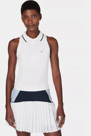 Sweaty Betty Power Match Point Tennis Tank Top