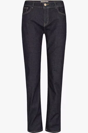Mos Mosh Regina Cover Straight Leg Jeans
