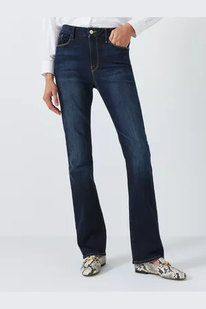 Frame Le Mini Bootcut Jeans