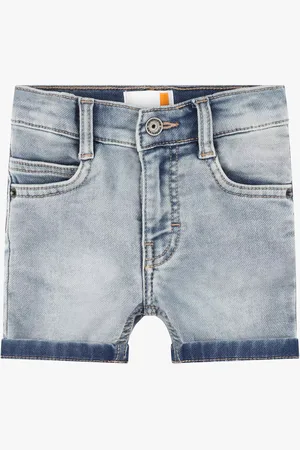 Timberland Baby Denim Shorts