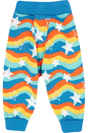 Frugi Baby Cosy Parsnip Joggers