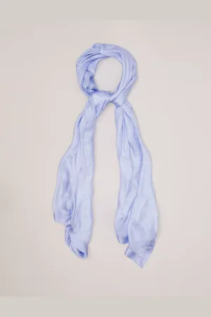 Phase Eight Satin Trim Scarf