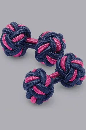 Charles Tyrwhitt Knot Cufflinks