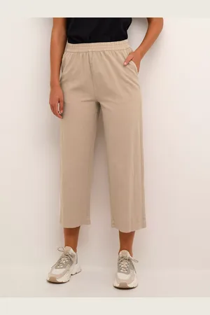Kaffe Naya Cropped Trousers