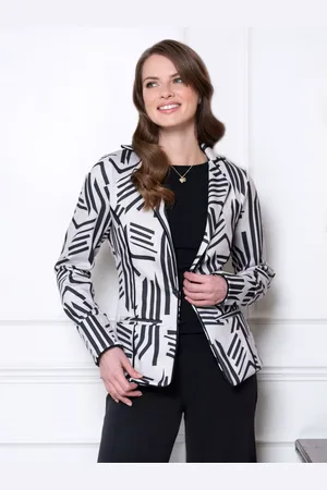HotSquash Piping Detail Jacket