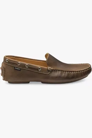 Loake Donington Oiled Nubuck Driving Shoes