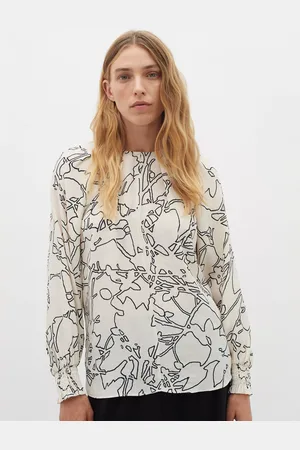 INWEAR Baiti Printed Blouse