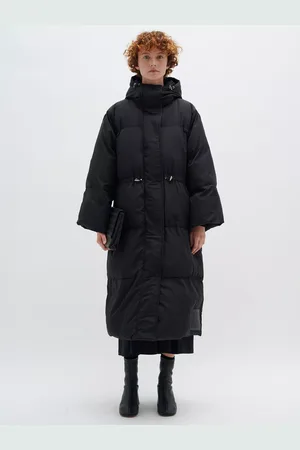 INWEAR Phyllys Long Puffer Coat