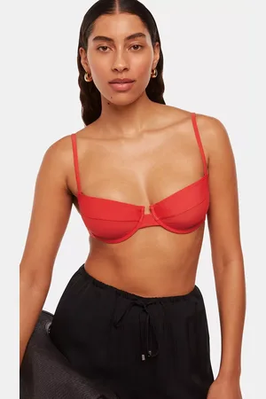 Whistles Lillie Underwired Bikini Top