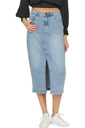 SisterS point Olia Denim Skirt