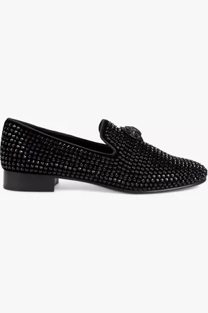 Kurt Geiger Ace Studded Loafers