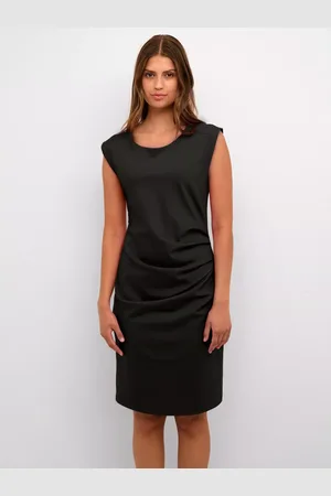 Kaffe India Sleeveless Fitted Cocktail Dress