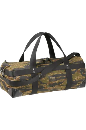 Triumph Motorcycles Tiger Camo Duffle Bag