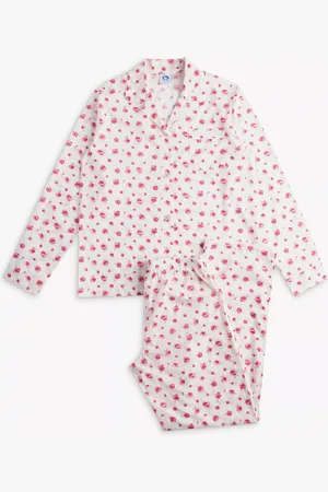 FrenchTrotters Mummy Rosa Print Pyjama Set
