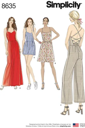 Simplicity Women