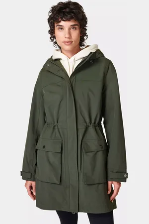 Sweaty Betty Stride Waterproof Parka