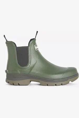 Barbour Nimbus Chelsea Wellington Boots
