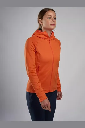 Montane Fury Lite Zip Through Hoodie