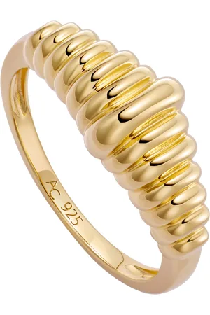 ASTLEY CLARKE Aurora Slim Dome Ring