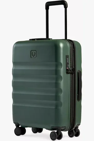 Antler Icon Stripe 4-Wheel 55cm Cabin Case