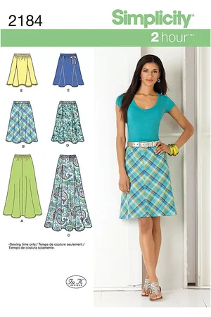 Simplicity Womens