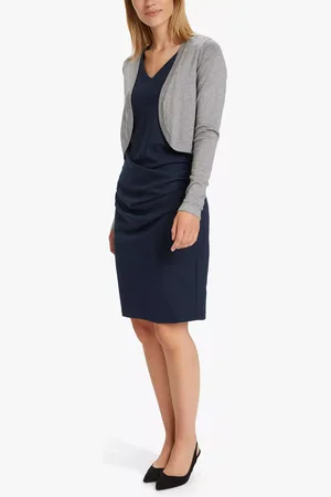 Kaffe Astrid Bolero Cardigan