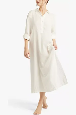 Nudea Organic Cotton Maxi Nightdress