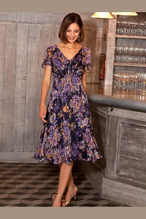 Alie Street Miranda Floral Dress