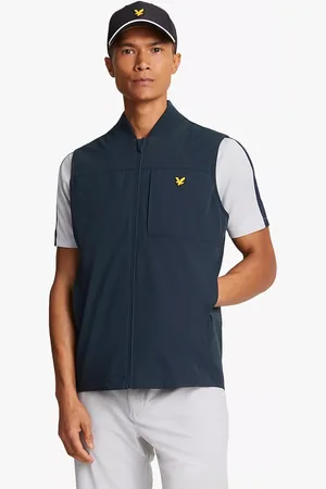 Lyle & Scott Tech Golf Gilet