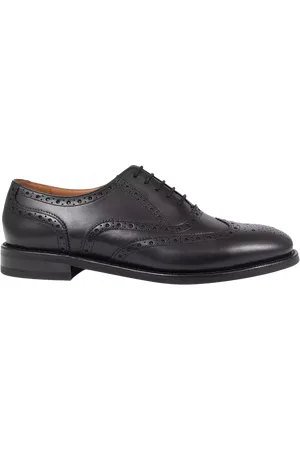 JONES BOOTMAKER Braxton Leather Brogues