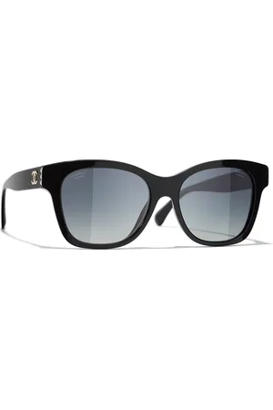 CHANEL Rectangular Sunglasses CH5482H