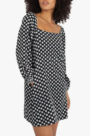 Traffic People The Chorus Capri Mini Dress