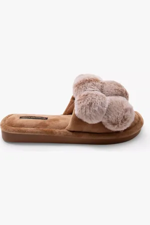 PRETTY YOU Dolly Slippers