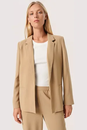 Soaked in Luxury Shirley Long Sleeve Blazer
