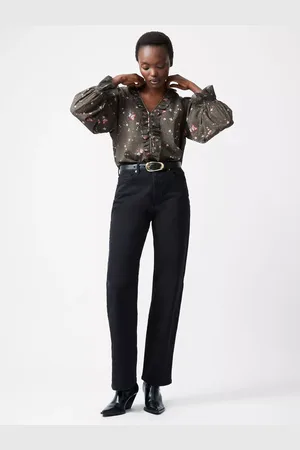 French Connection Toms Bleach Line Jeans