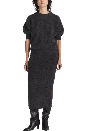 Twist & tango Lidya Wool Blend Knit Skirt