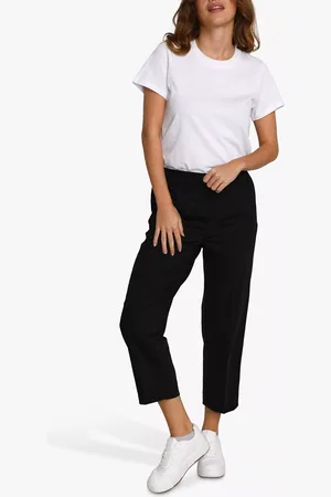 Kaffe Sakura Cropped Trousers