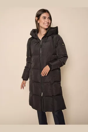 Mos Mosh Nova Puffer Down Hooded Coat