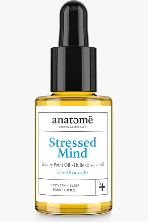 Anatome Anatome Stressed Mind Cornish Lavender Sensory Oil, 30ml