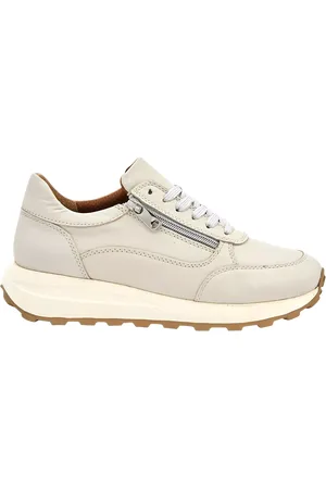 JONES BOOTMAKER Bertina Leather Fashion Trainers