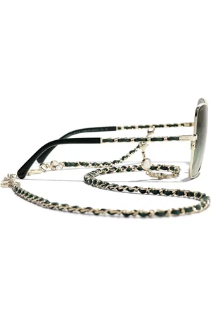 CHANEL Irregular Sunglasses CH4274Q