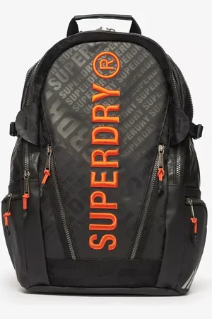 Superdry Tarp All Over Print Rucksack