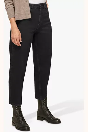 Whistles Organic Ankle Grazer Jeans