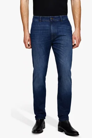 Sisley Baltimore Denim Slim Fit Jeans