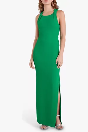 Whistles Tie Back Maxi Dress